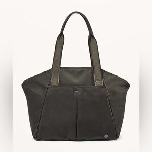Lululemon Free To Be Bag - Dark Olive
